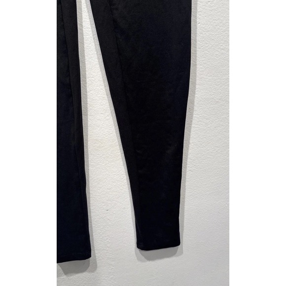 Bumpsuit Maternity The Legging Size Medium Elastic High Waist Comfy Pull On - Picture 3 of 6